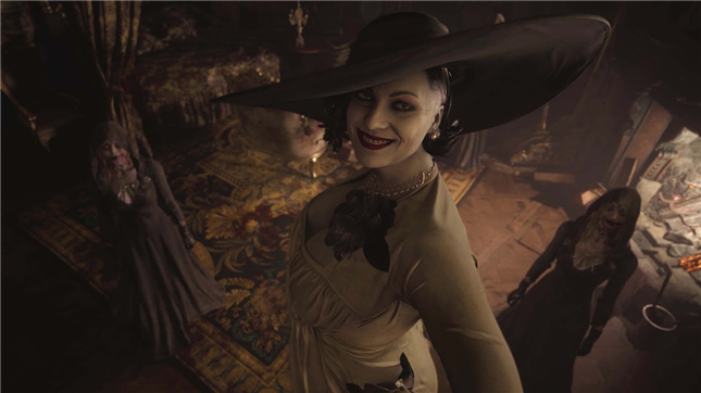 杉果日报生化危机8全新实机演示公布赛博朋克2077设计师离职