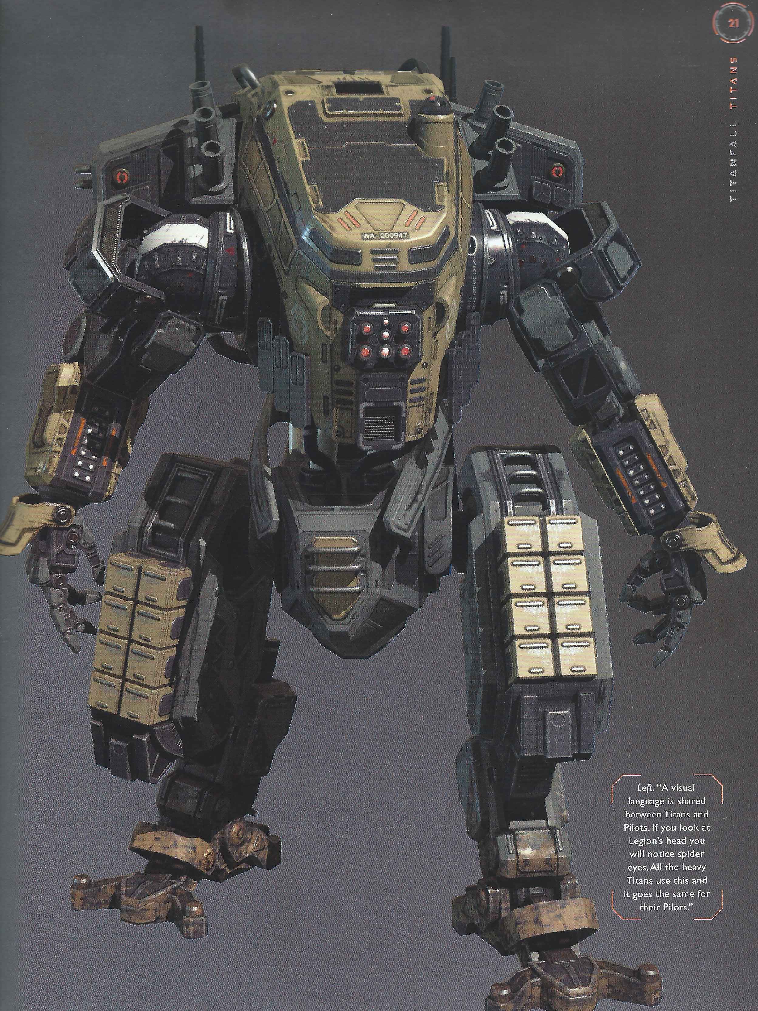 泰坦陨落2设定集 - acfun弹幕视频网 - 认真你就输啦 (?ω?