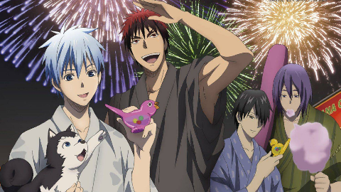 黑子的篮球第1季