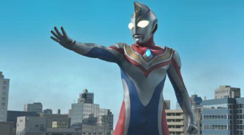 文章>动漫文化>动漫杂谈>戴拿奥特曼可以说是真正和人间体融为一体的