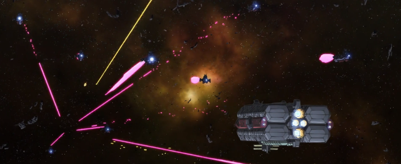 高达雷霆宙域第一季细节解析下