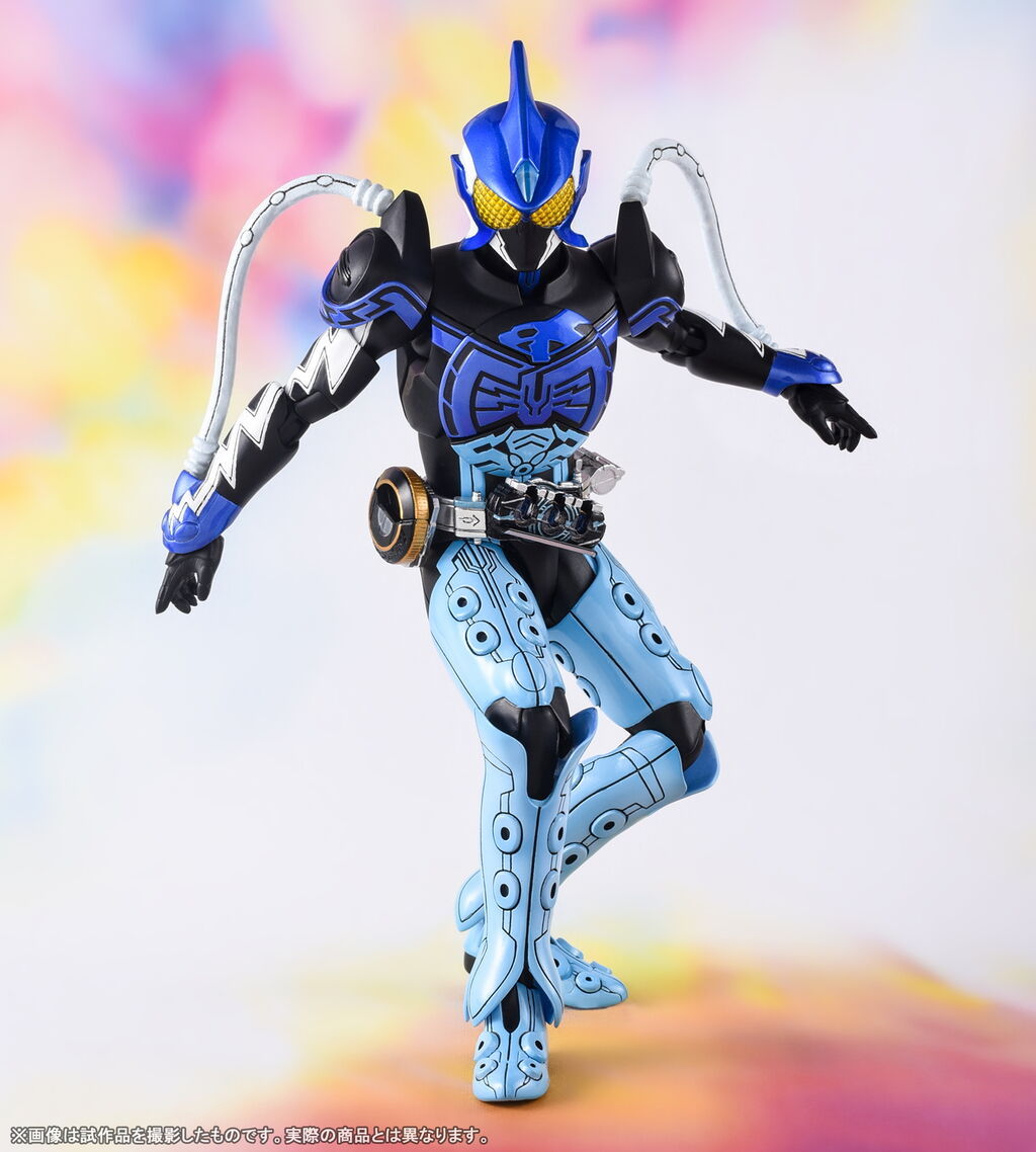 假面骑士oooshf假面骑士三蛋shauta水系联组