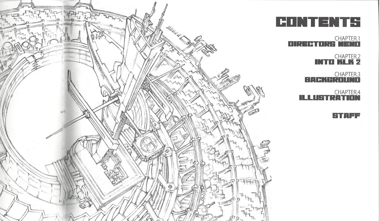 C87) [セメタリーヒルズ青春白書(よろず)] THE ART OF KLK VOL.2