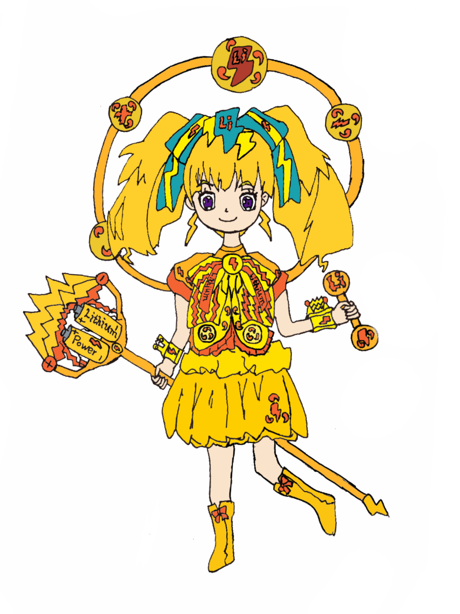 元素娘1-8号合集 - acfun弹幕视频网 - 认真你就输啦 (?ω?