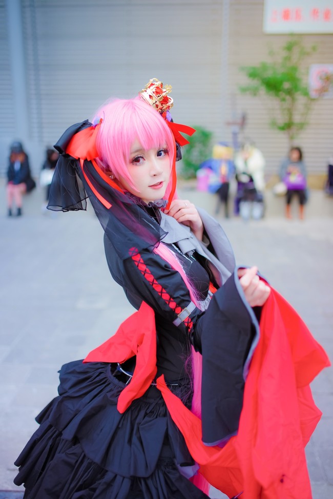 cos机动战队教皇斯洛卡伊