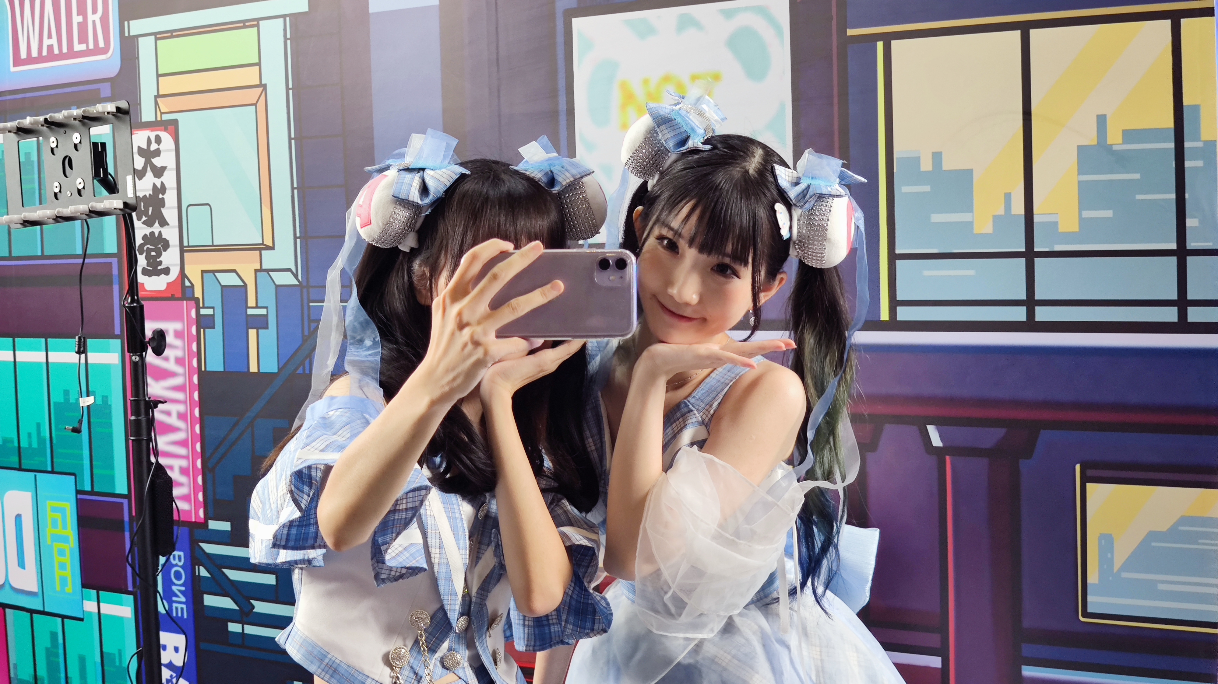 成都萤火虫lsp的一天