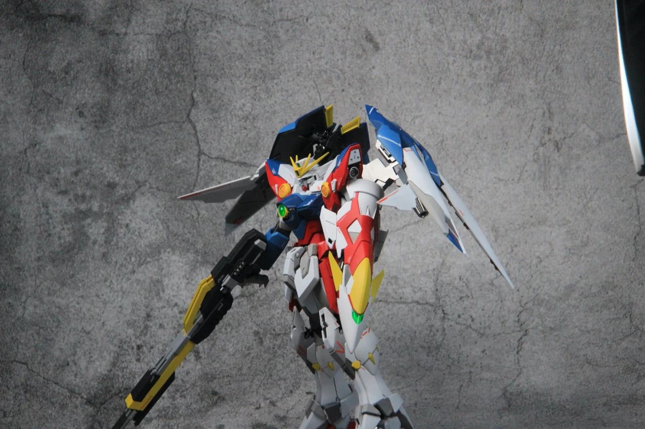 新手慎高手愁的原型飞翼制作范例