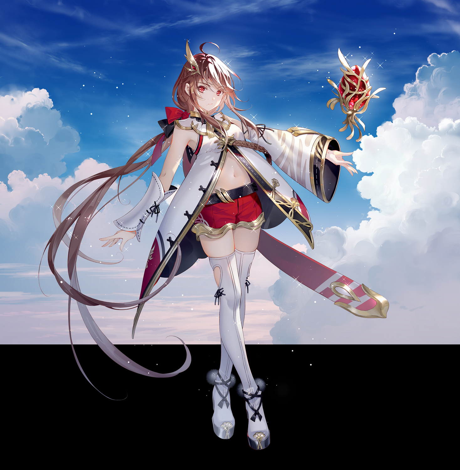 画师: tidpixiv id: 82630950v 回复举报2020-9-19up主丨shallow丨1