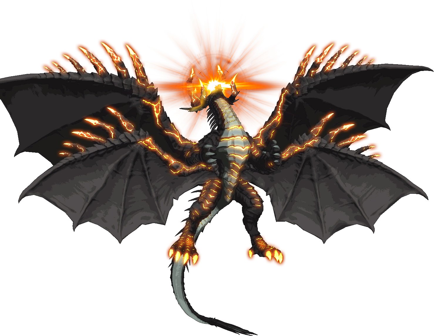 dnf阿拉德大陆中的这条龙和她息息相关