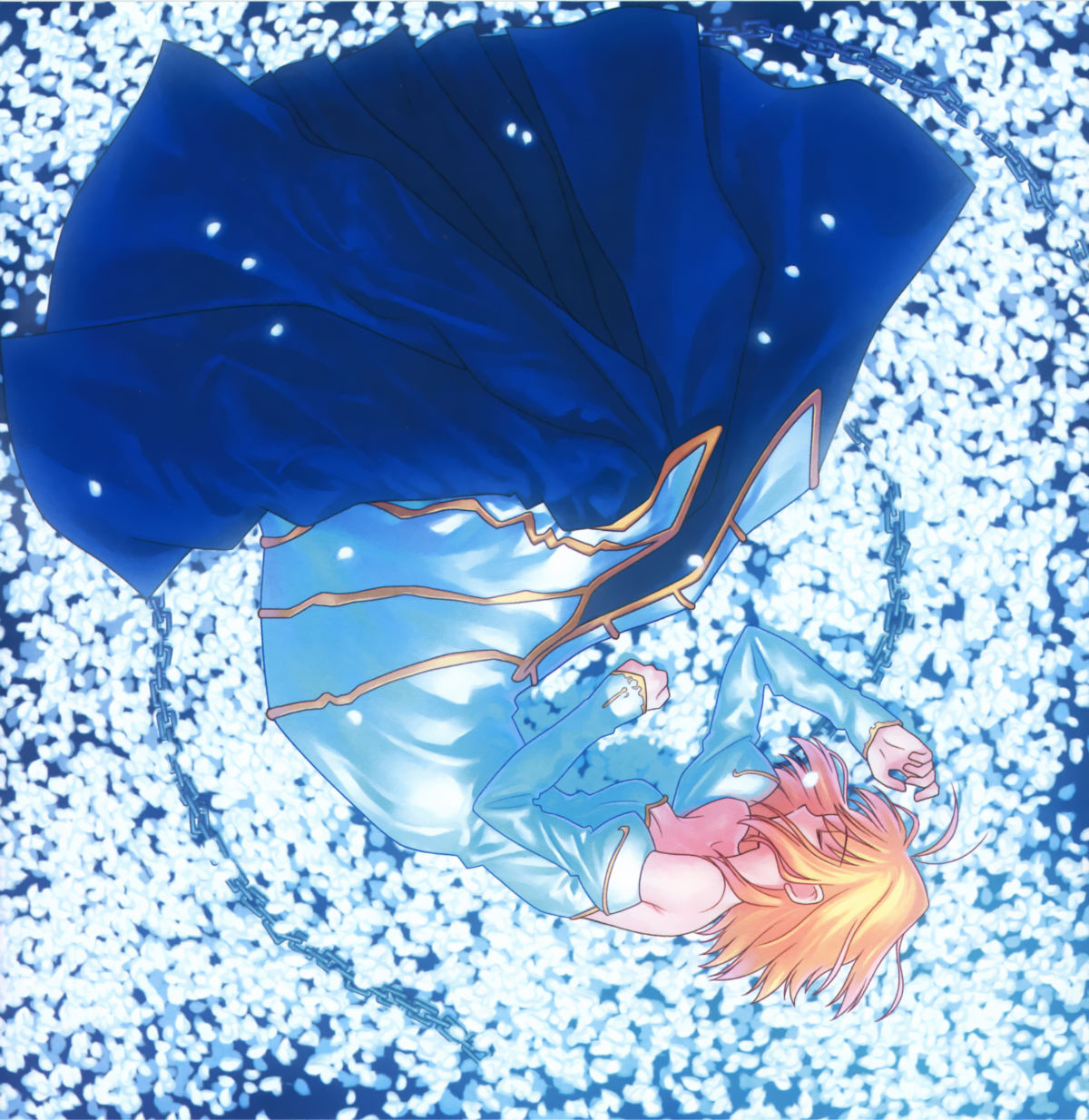 个人向动漫图片29型月月姬