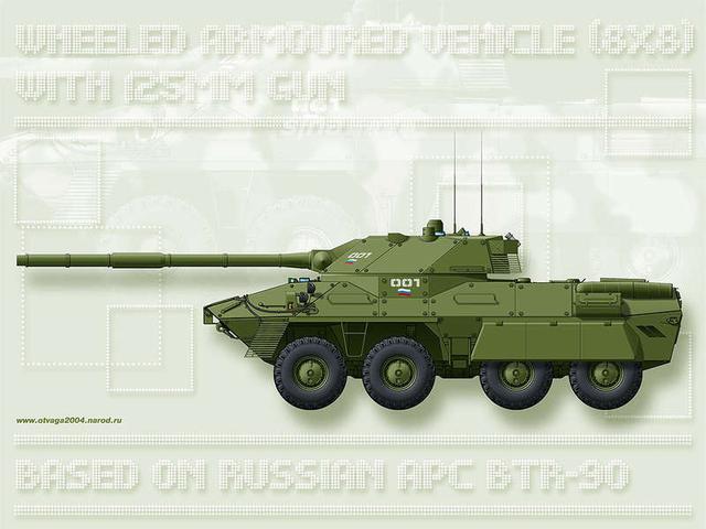 苏联俄罗斯btr90罗斯托克gaz592388轮式装甲运兵车