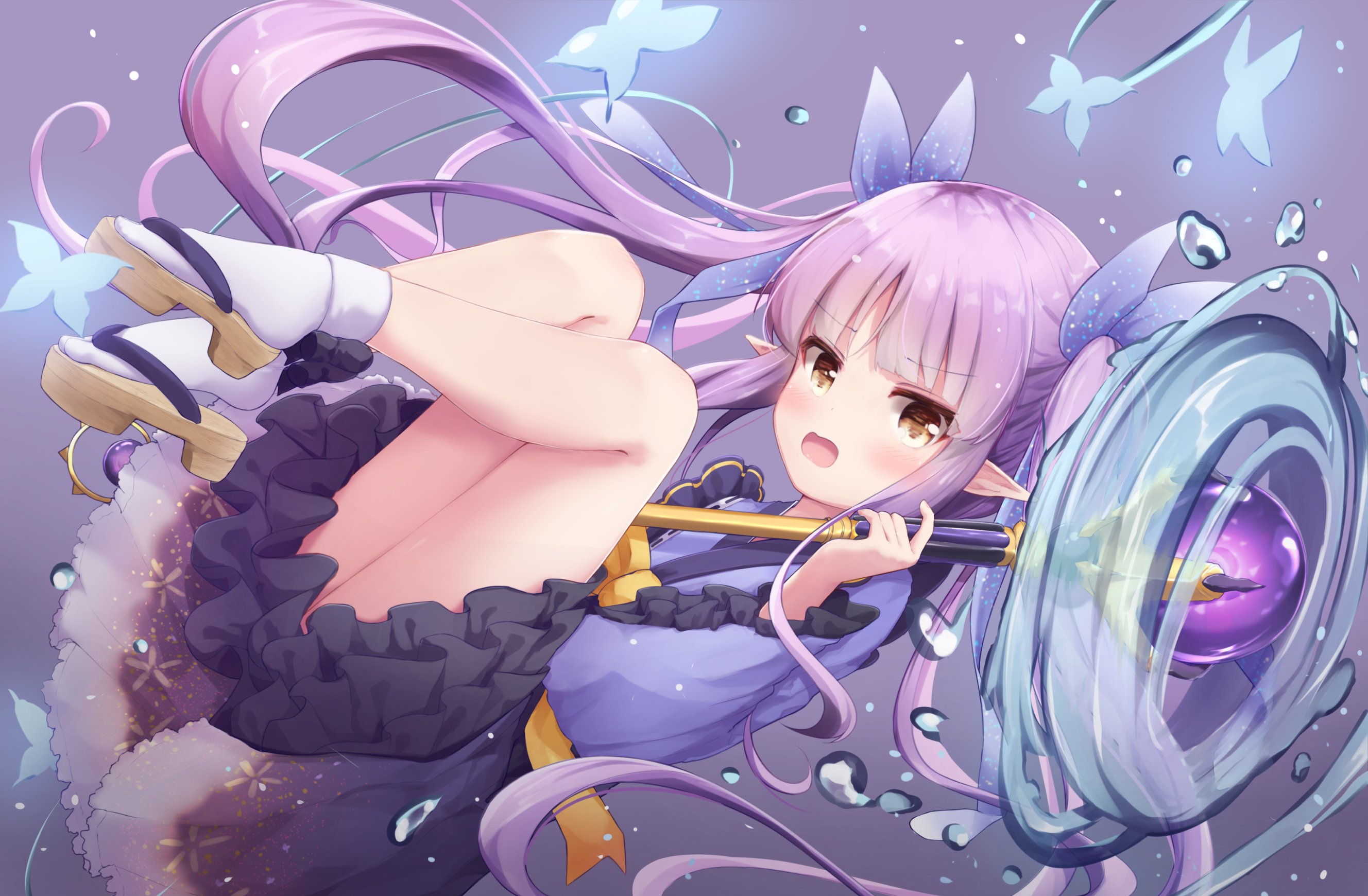 公主连结高清壁纸(第二十四期) - acfun弹幕视频网 - 认真你就输啦 (?