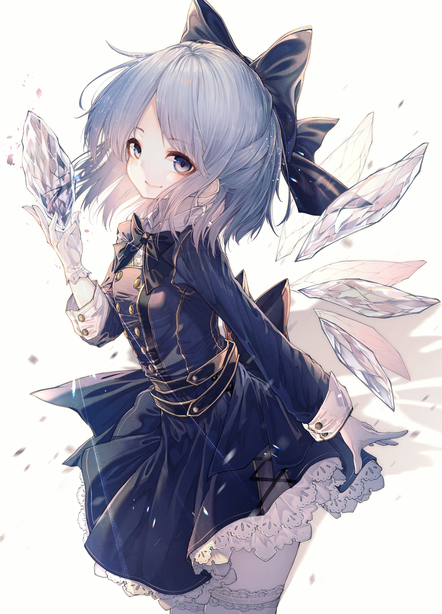 p站日本画师ヒトこもる的插画作品