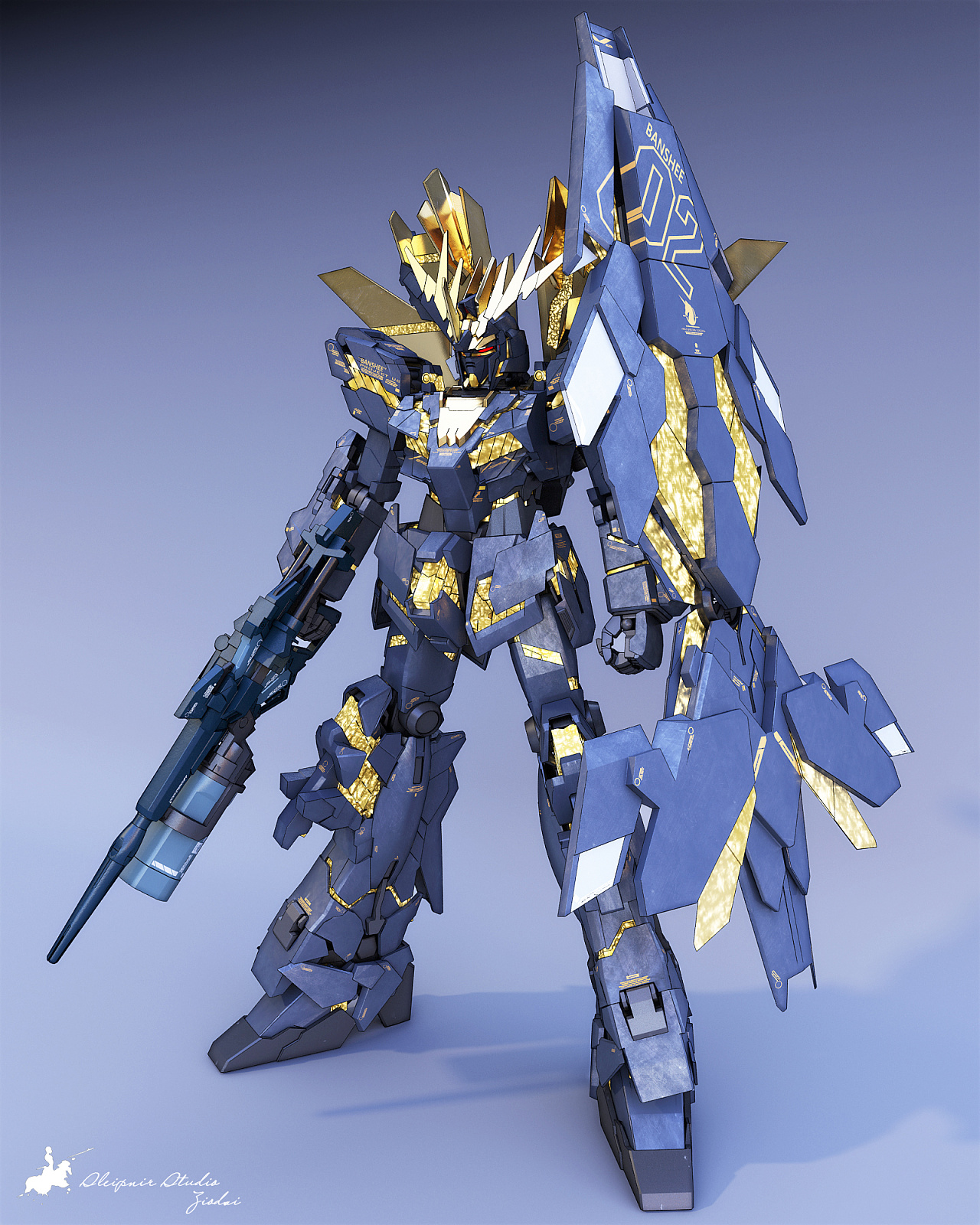 戦士ガンダムuc mobile suit gundam unicorn(机动战士高达 独角兽)