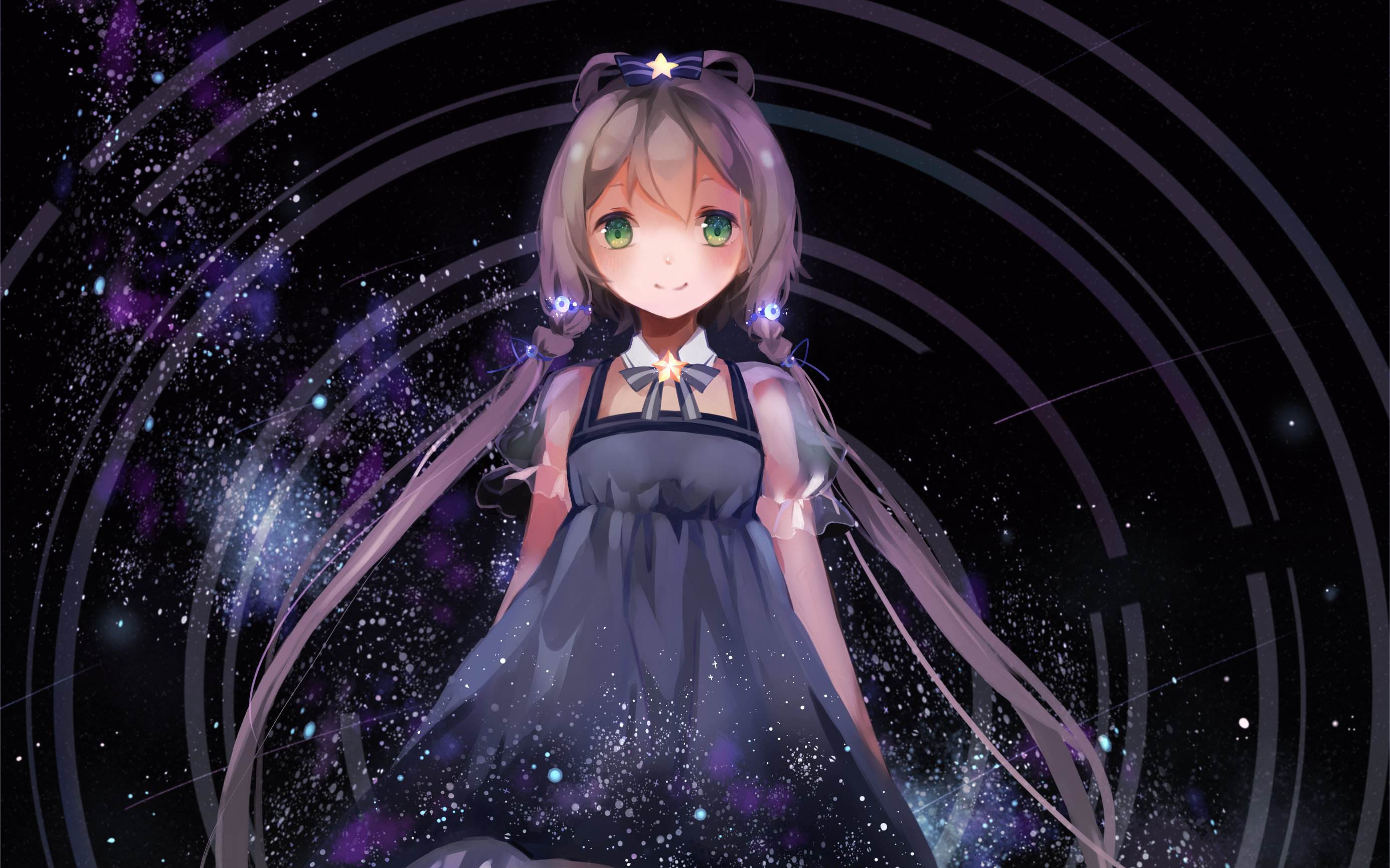 up主推荐的桌面壁纸与锁屏壁纸