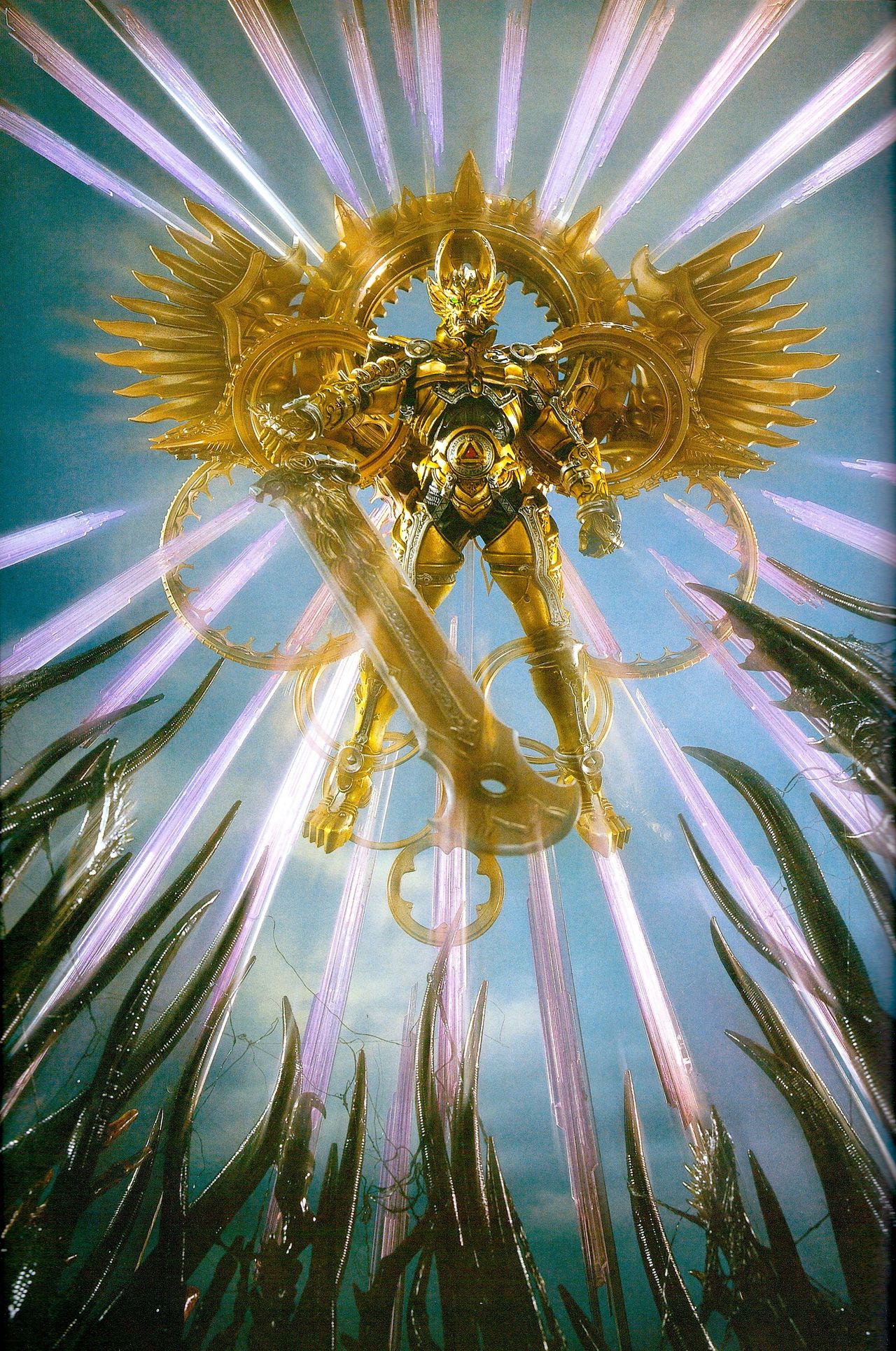 牙狼garohobbyjapanmook