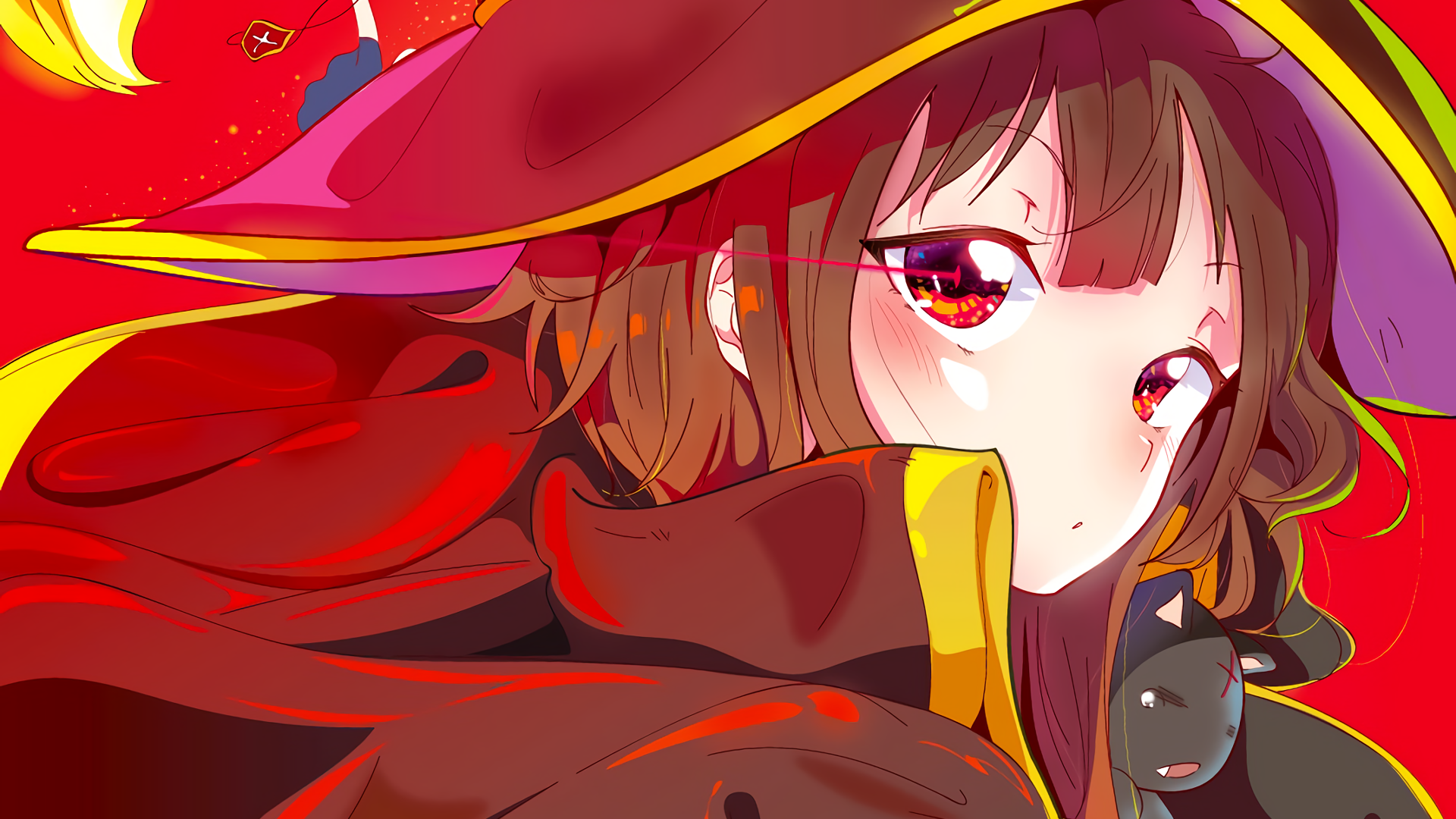 为美好的世界献上祝福1080p壁纸分享