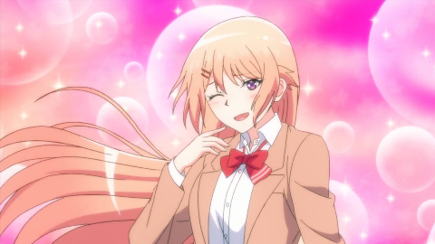 你遭难了吗轮到九条紫音来帮你洗脑了