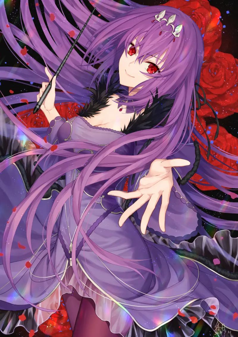 fategrandorder命运冠位指定スカサハスカディ斯卡哈斯卡蒂