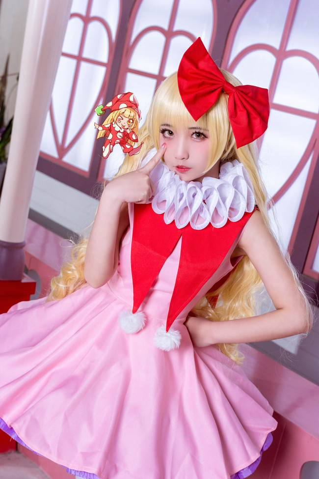 cos守护甜心真诚璃茉