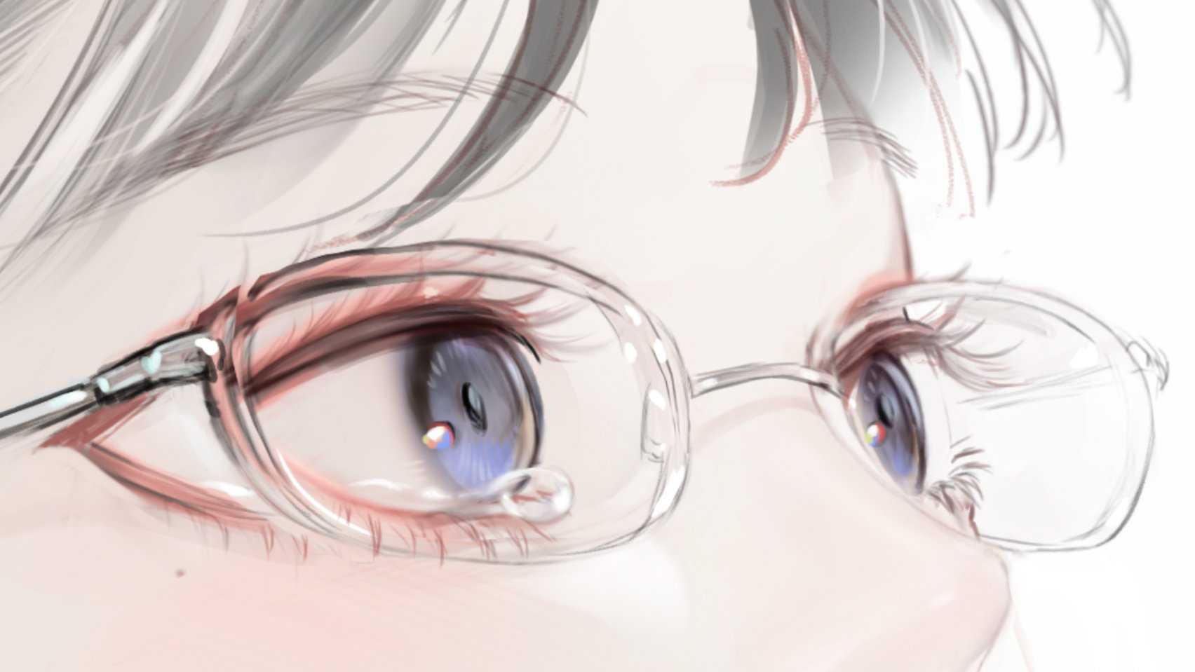 眼睛喜欢什么样的温柔的犀利的还是可爱的日本插画师七癖みり