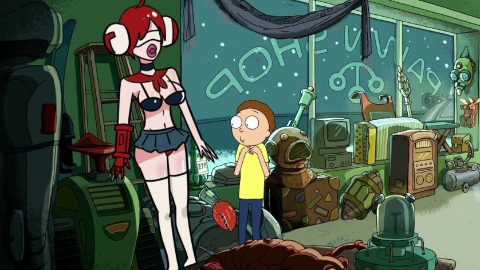 瑞克和莫蒂第1季