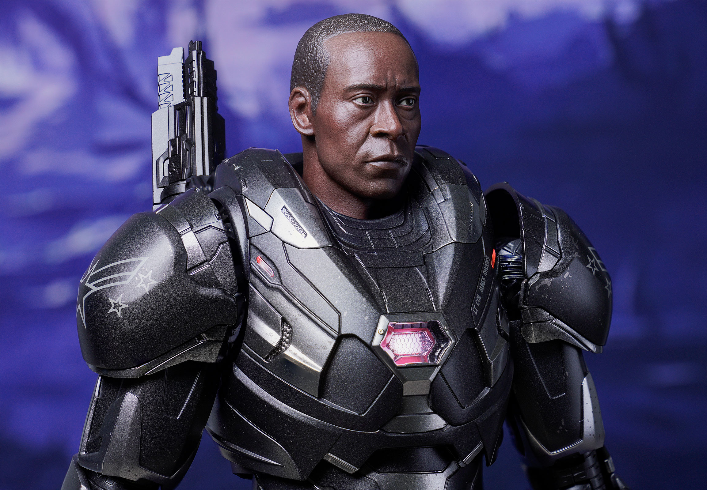 ht复仇者联盟4战争机器mk6火箭浣熊