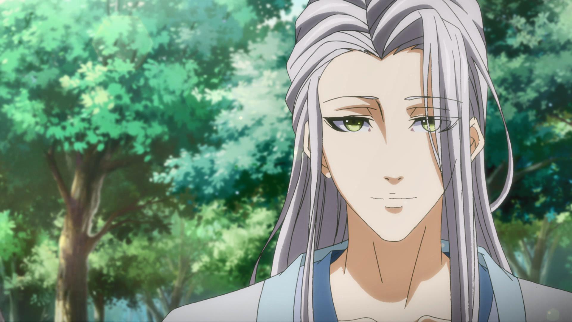 历师节日拟人化身为神守护人世间安康