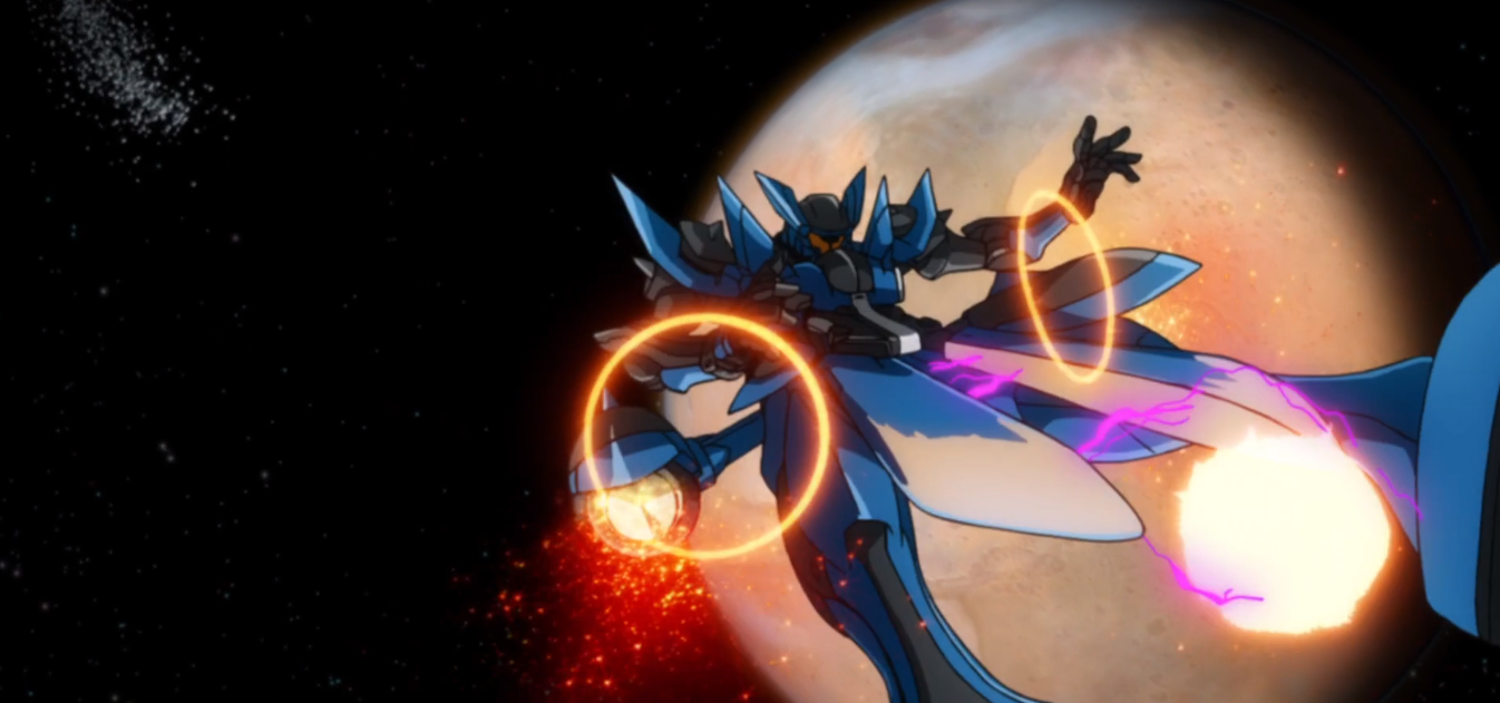 高达00机体介绍勇者式谱系简介