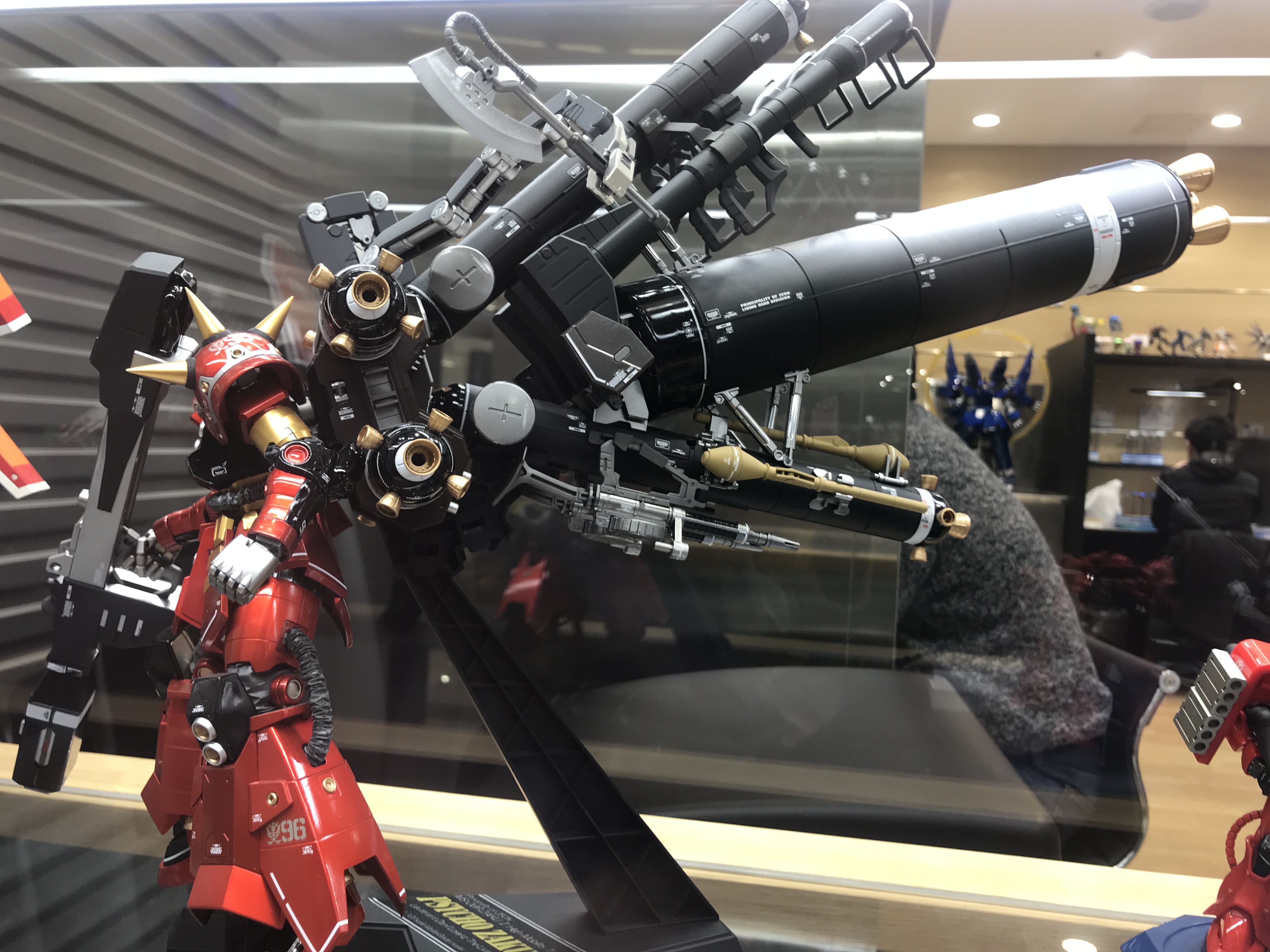 【去年此时】日本东京台场高达基地图赏第二弹!多个经典机型亮相!