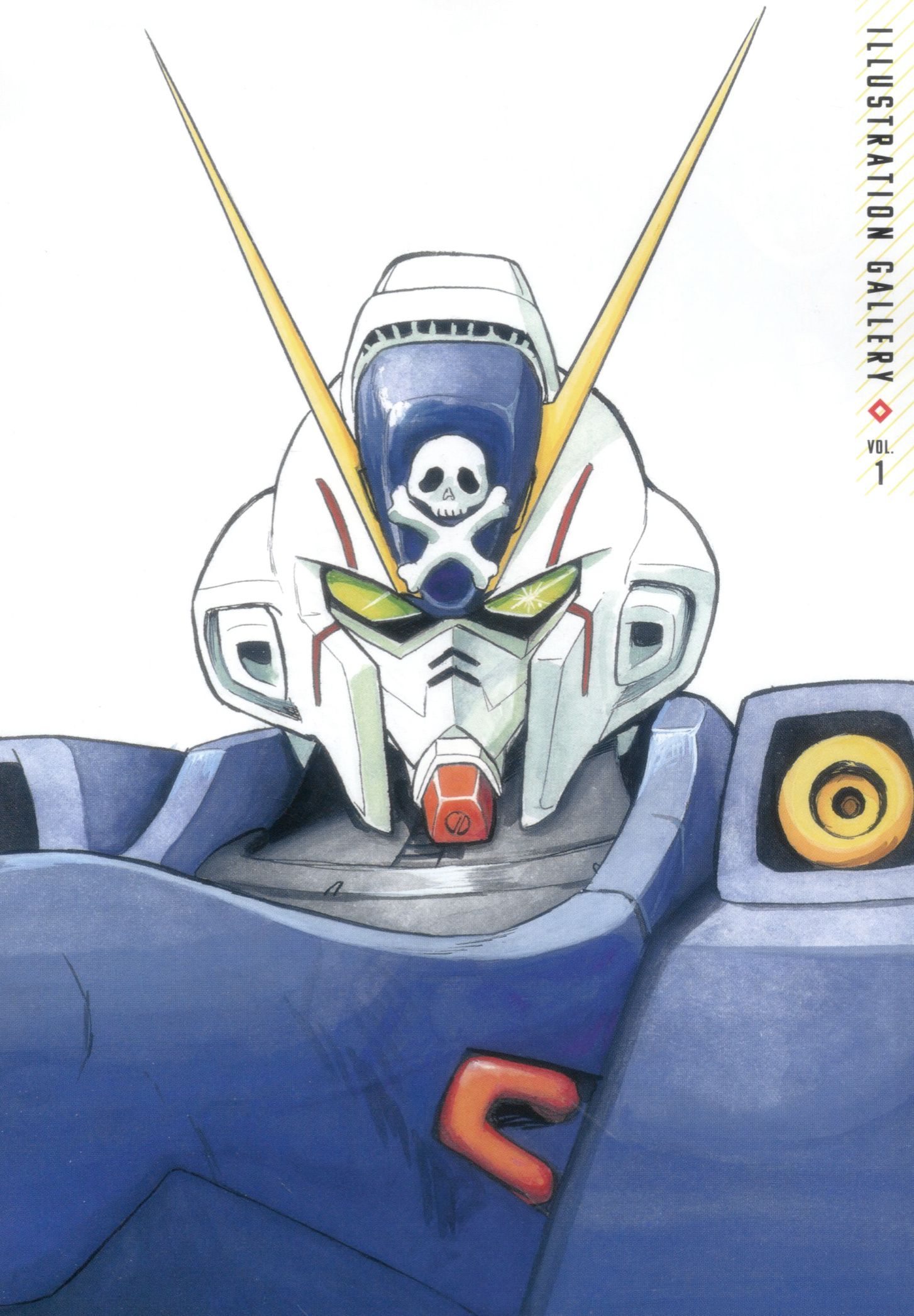 海盗高达机械设定集