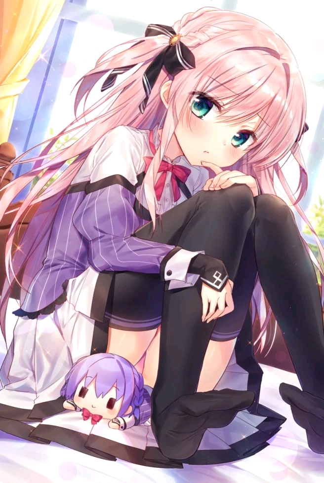 二次元动漫美腿丝袜分享!第三期