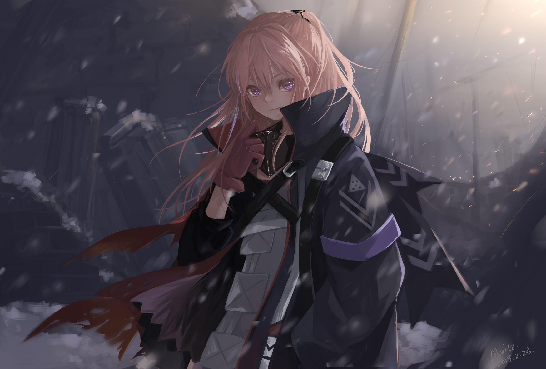 少女前线高清壁纸第八十四期