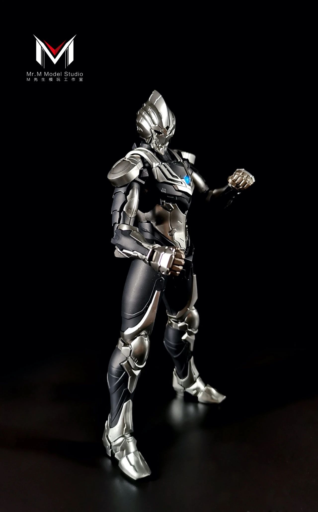 黑暗迪迦奥特曼动感光波