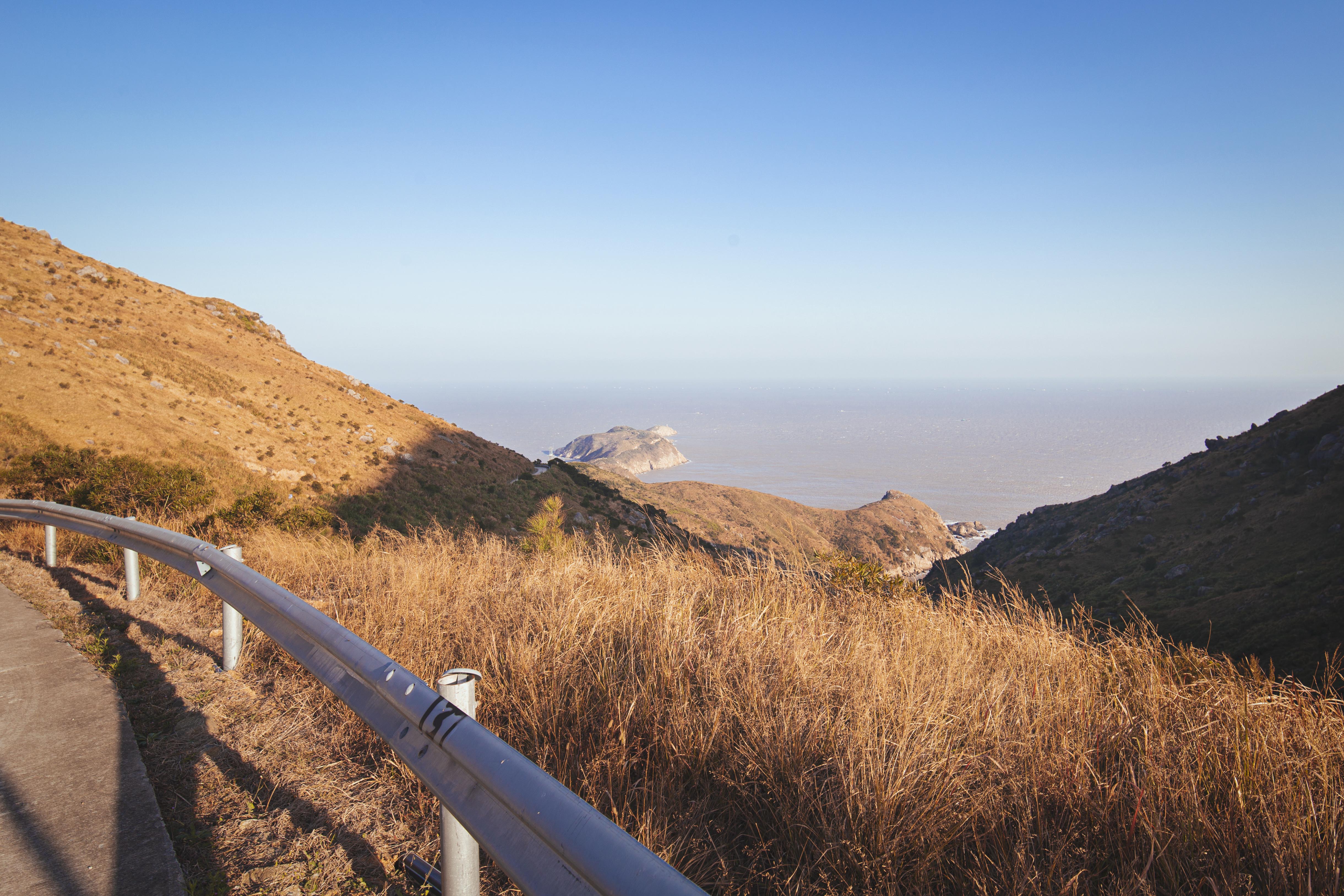 单刷宁德嵛山岛游记ω9907