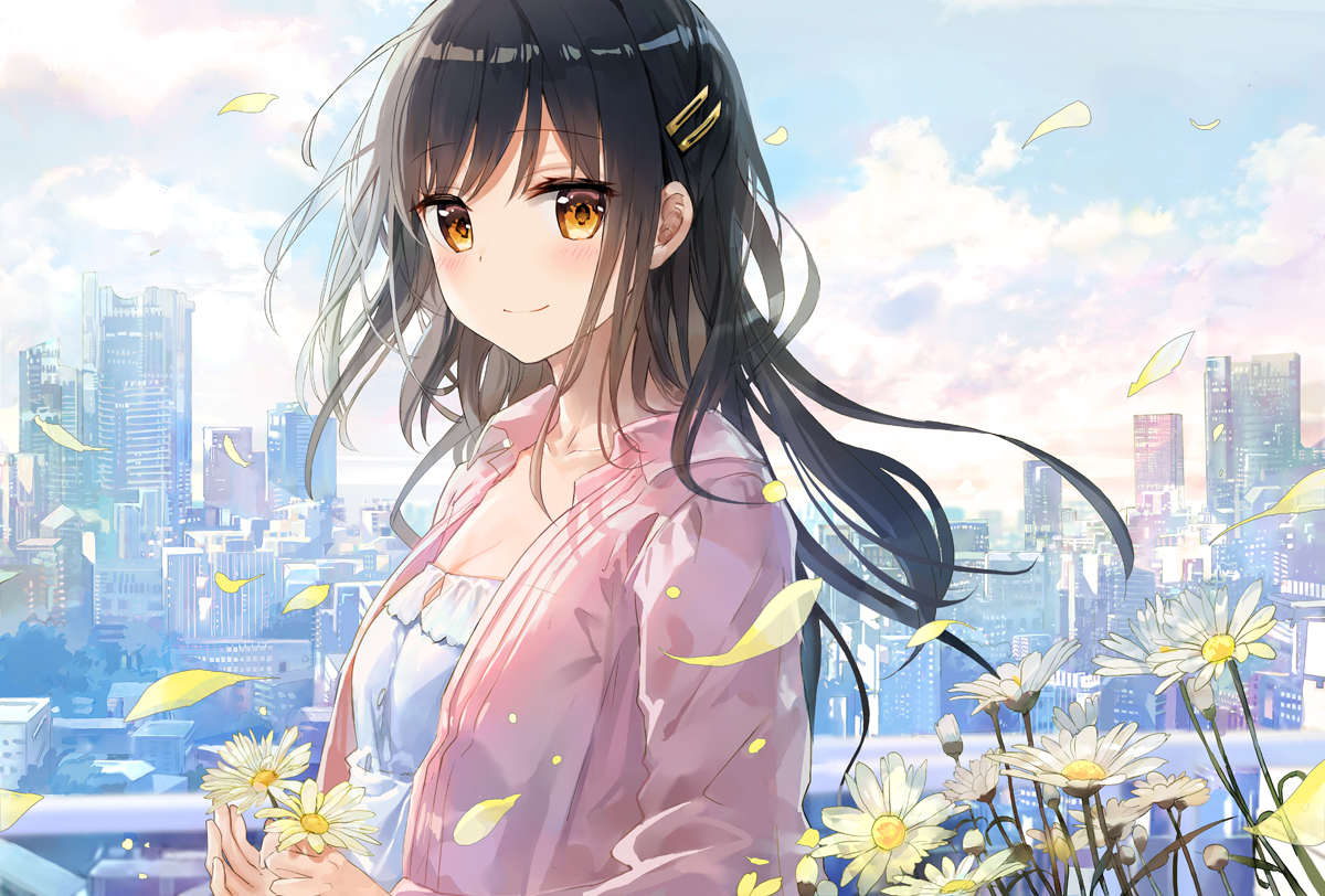 pixivふーみ日本画师p站作品全集