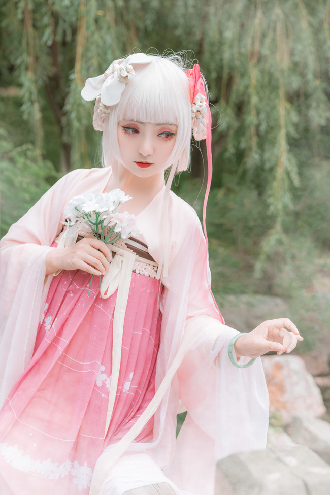 【cos】食之契约 酒酿圆子