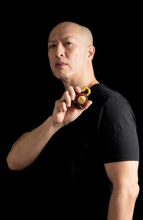 假面骑士铠武主演情报松田凌收藏周边吉田贵哉回顾拍摄场景