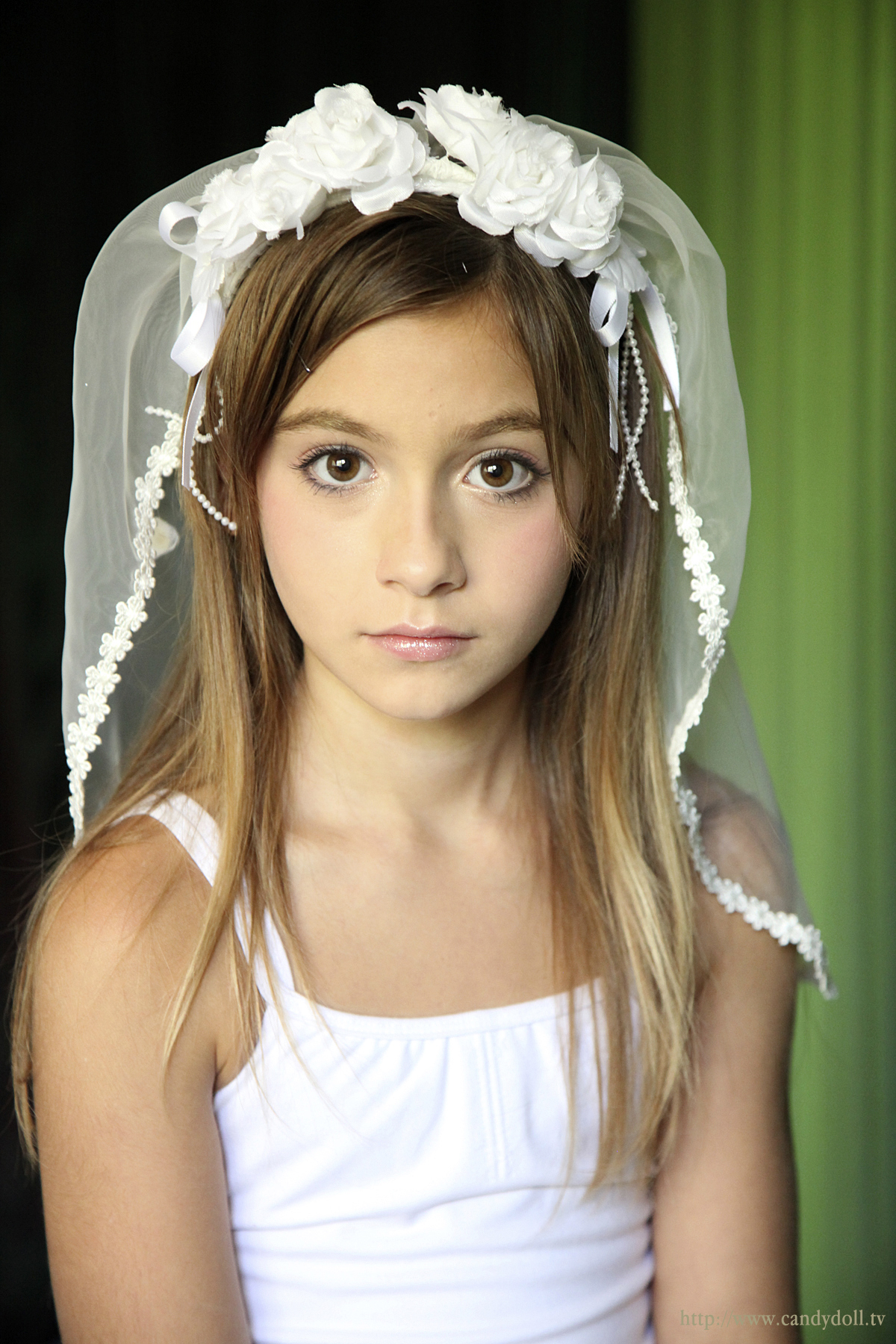 组图今日份的楚楚动人萝莉之laurab篇