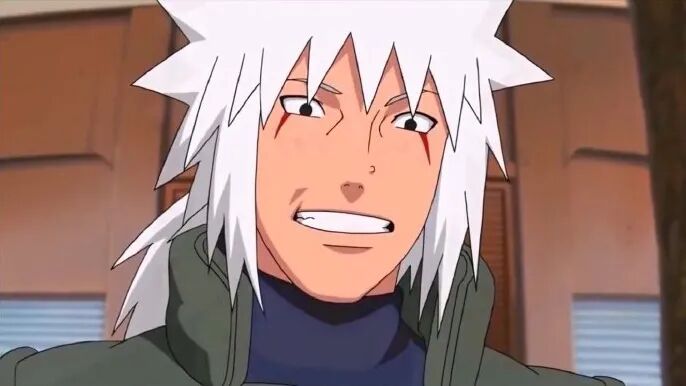 伟大的自来也豪杰物语火影忍者自来也生日快乐