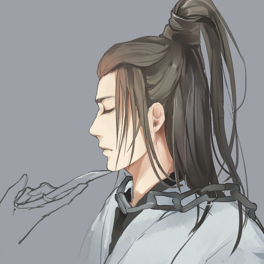 画师修炼傅红雪