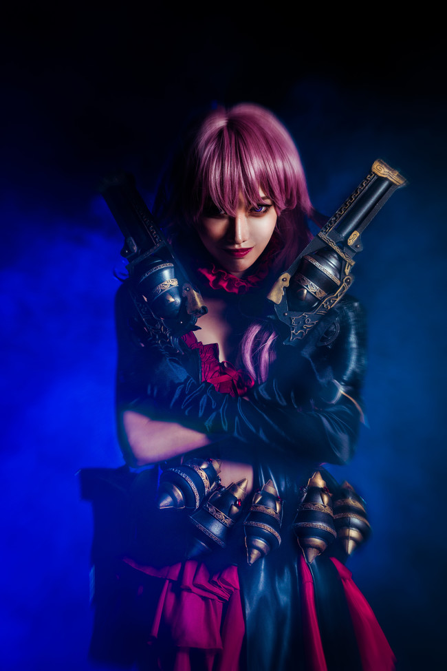 cos死亡爱丽丝灰姑娘卑劣