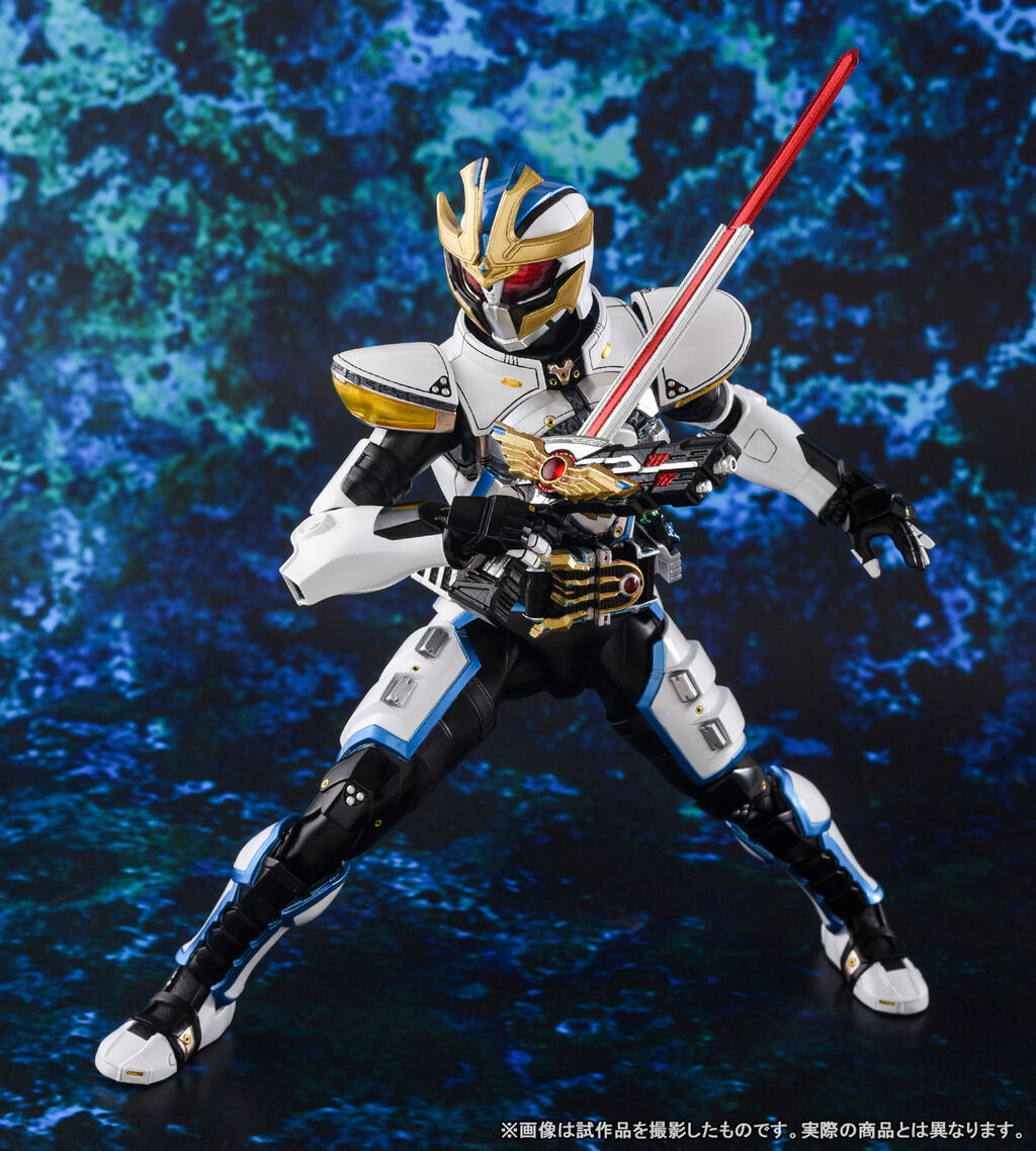 假面骑士kivashf假面骑士ixasavemodeburstmode保全模型爆发