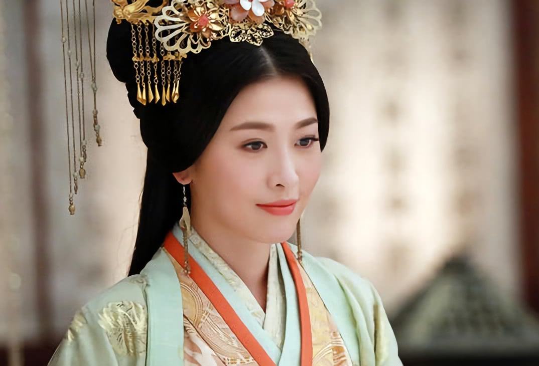 庆寿公主是宋朝历史上最长寿的公主,但她的画风有那么一丢丢奇怪,一点