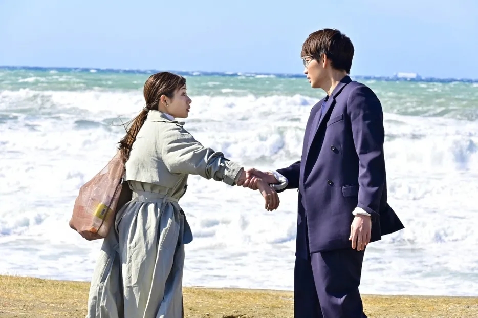 绫野刚主演的ntv电视剧《深深地恋爱》(每周三晚10点)将于4月14日开播