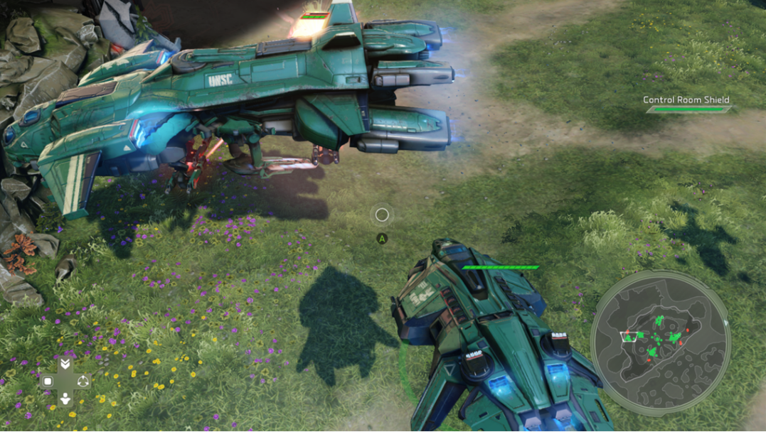 秃鹫号▲光环战争2中的秃鹫号▲光环战争2中接受马润维修的秃鹫号分享