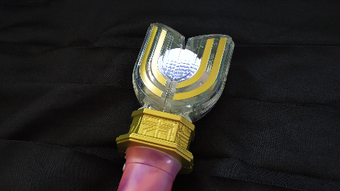 迪迦奥特曼重涂神光棒