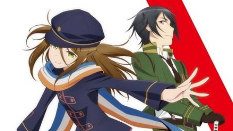 [mad]二阶堂真理,以魔女之名,制裁异端.