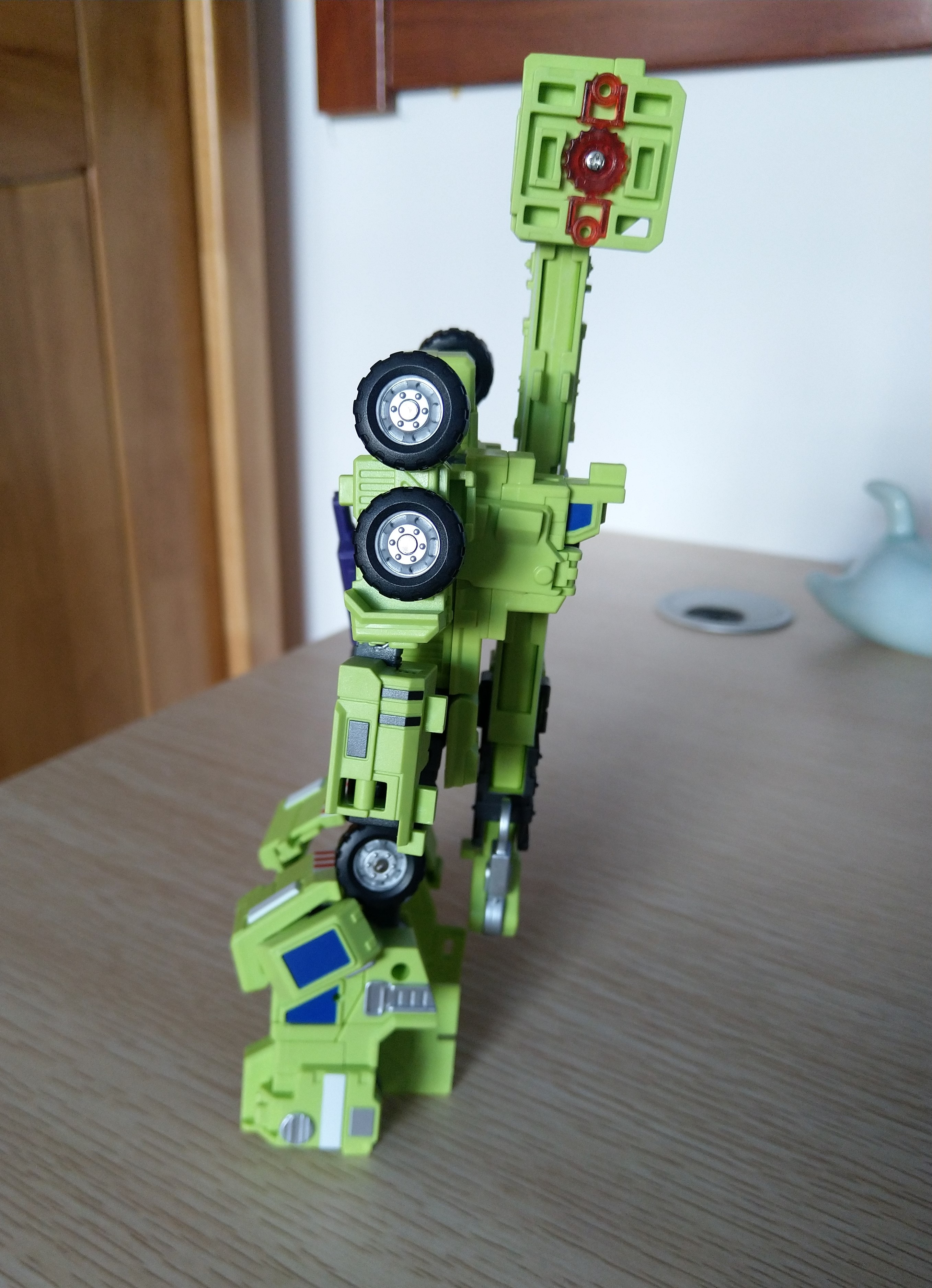 变形金刚玩具之mt大力神