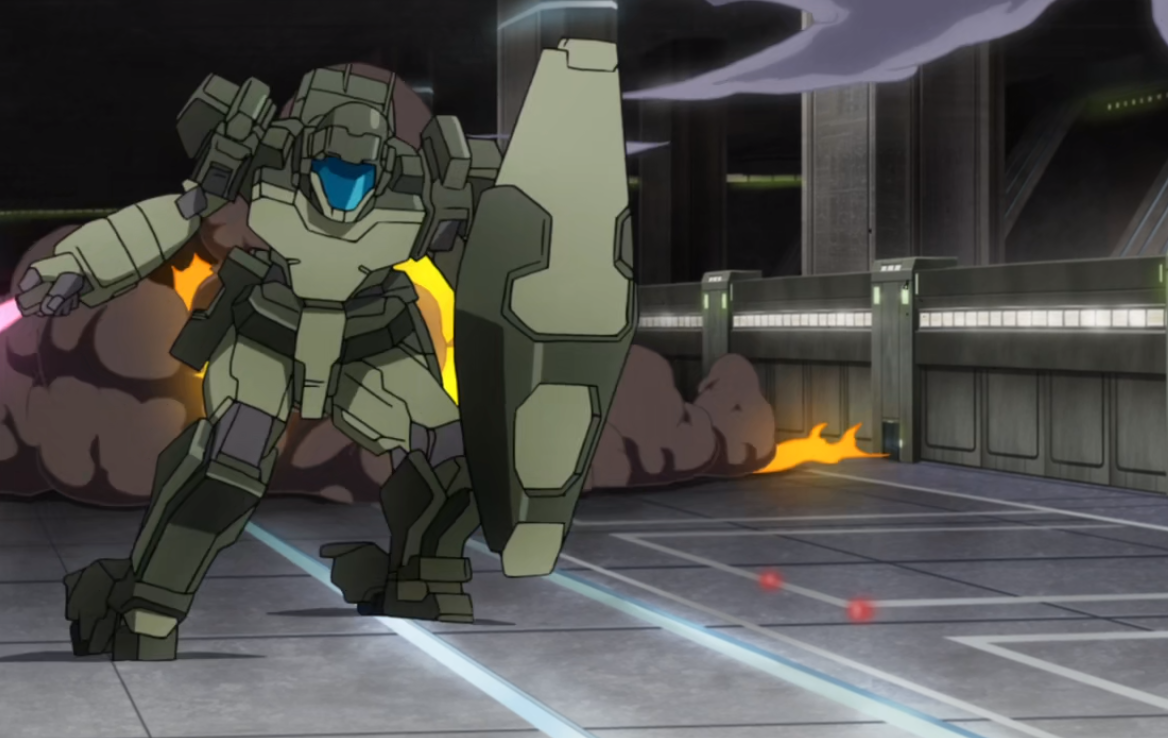 高达age机体设定阿黛尔谱系简介